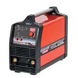 Inverter V205-S – 200 AMP – Ø 35% – Electrodo hasta 4.00mm – Uso Industrial – KIT2652-1