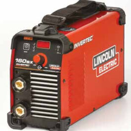 Inverter 160SX – 160 AMP – Ø 30% – APTA CELULOCICO – Electrodo hasta 4.00mm – Uso Industrial – KIT2779-1